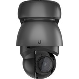 Ubiquiti UniFi Protect G4 PTZ Cupola Telecamera di sicurezza IP Interno e esterno 3840 x 2160 Pixel Soffitto, Telecamera di sorveglianza Nero, Telecamera di sicurezza IP, Interno e esterno, Cablato, Soffitto, Nero, Cupola