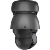 Ubiquiti UniFi Protect G4 PTZ Cupola Telecamera di sicurezza IP Interno e esterno 3840 x 2160 Pixel Soffitto, Telecamera di sorveglianza Nero, Telecamera di sicurezza IP, Interno e esterno, Cablato, Soffitto, Nero, Cupola