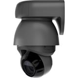 Ubiquiti UniFi Protect G4 PTZ Cupola Telecamera di sicurezza IP Interno e esterno 3840 x 2160 Pixel Soffitto, Telecamera di sorveglianza Nero, Telecamera di sicurezza IP, Interno e esterno, Cablato, Soffitto, Nero, Cupola