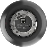 Ubiquiti UniFi Protect G4 PTZ Cupola Telecamera di sicurezza IP Interno e esterno 3840 x 2160 Pixel Soffitto, Telecamera di sorveglianza Nero, Telecamera di sicurezza IP, Interno e esterno, Cablato, Soffitto, Nero, Cupola