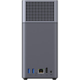 Ugreen UGRSEA-H1, NAS Nero