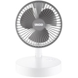 Unold Ventilatore bianco/grigio