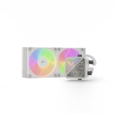 Valkyrie V240 Lite ARGB, Raffreddamento ad acqua bianco