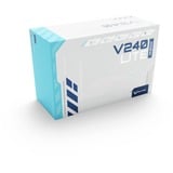 Valkyrie V240 Lite ARGB, Raffreddamento ad acqua bianco