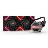 Valkyrie VK-AIODR240B, Raffreddamento ad acqua Nero