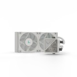 Valkyrie VK-AIOVL240W, Raffreddamento ad acqua bianco