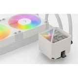 Valkyrie VK-AIOVL240W, Raffreddamento ad acqua bianco