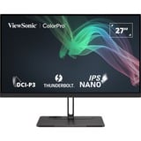 ViewSonic VP2776T-4K, Monitor LED Nero (opaco)