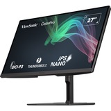 ViewSonic VP2776T-4K, Monitor LED Nero (opaco)