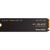 WD Black SN850X NVMe SSD 2 TB Nero