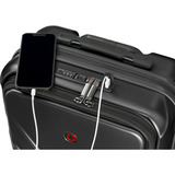 Wenger Amplix Carry-On, Valigia Nero