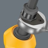 Wera 05018110001, Set di bit Nero/Giallo