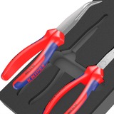 Wera Inserto in schiuma KNIPEX set pinze 2, 3 pezzi Nero/grigio