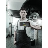 Wera Kraftform Kompakt 900 Set 1, con cacciavite a percussione, Set di bit Nero/Giallo