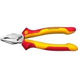 Wiha Pinza combinata Professional electric, Pinze universali rosso/Giallo