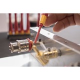 Wiha Set di cacciaviti di precisione PicoFinish electric, Cacciavite rosso/Giallo