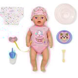 ZAPF Creation BABY born Lena 36 cm, Bambola fucsia