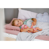 ZAPF Creation BABY born Lena 36 cm, Bambola fucsia