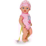 ZAPF Creation BABY born Lena 36 cm, Bambola fucsia