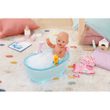 ZAPF Creation BABY born Lena 36 cm, Bambola fucsia