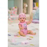 ZAPF Creation BABY born Lena 36 cm, Bambola fucsia