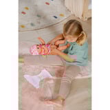 ZAPF Creation BABY born Lena 36 cm, Bambola fucsia