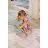 ZAPF Creation BABY born Lena 36 cm, Bambola fucsia