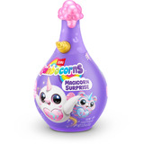 ZURU Rainbocorns - Magicorn Surprise Serie 1, Gioco figura Rainbocorns Magicorn Surprise Small, Animale, 3 anno/i, Multicolore