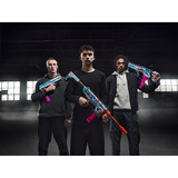 ZURU XSHOT Skins Fury-X, Blaster per freccette 