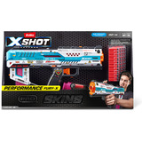 ZURU XSHOT Skins Fury-X, Blaster per freccette 