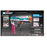 ZURU XSHOT Skins Fury-X, Blaster per freccette 