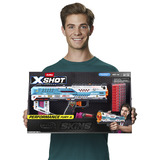 ZURU XSHOT Skins Fury-X, Blaster per freccette 