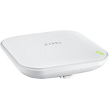 Zyxel NWA1123ACv3 866 Mbit/s Bianco Supporto Power over Ethernet (PoE) 866 Mbit/s, 300 Mbit/s, 866 Mbit/s, IEEE 802.11a, IEEE 802.11ac, IEEE 802.11b, IEEE 802.11n, IEEE 802.1x, Multi User MIMO, 802.1x RADIUS, EAP, WEP, WPA, WPA2-Enterprise, WPA2-PSK, WPA3