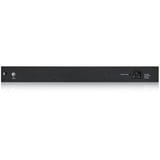 Zyxel XGS2220-30 Gestito L3 Gigabit Ethernet (10/100/1000) Nero, Interruttore Gestito, L3, Gigabit Ethernet (10/100/1000), Montaggio rack