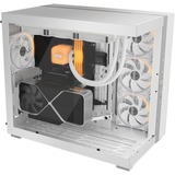 be quiet! LIGHT BASE 900 FX White Full Tower Bianco, Torre grande telaio bianco, Full Tower, PC, Bianco, ATX, EATX, micro ATX, Mini-ITX, XL-ATX, Acrilonitrile butadiene stirene (ABS), Vetro, SGCC, Gaming
