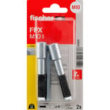 fischer Ancorante per calcestruzzo cellulare FPX M10, Tassello 