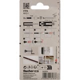fischer Ancorante per calcestruzzo cellulare FPX M10, Tassello 