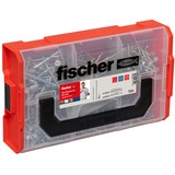 fischer FixTainer PowerFast II testa svasata TG/VG TX, Set di viti 