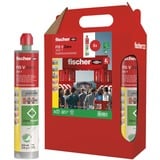 fischer Malta iniettabile FIS V Zero 300 T Sixpack verde