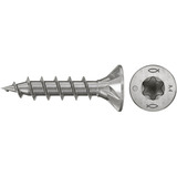 fischer Vite per truciolato PowerFast II 4,0x30 testa svasata TX 