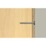 fischer Vite per truciolato PowerFast II 4,0x30 testa svasata TX 