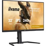 iiyama GB3290QSU-B1, Monitor di gioco Nero (opaco)