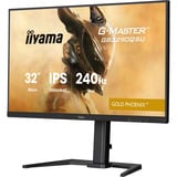 iiyama GB3290QSU-B1, Monitor di gioco Nero (opaco)