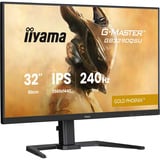 iiyama GB3290QSU-B1, Monitor di gioco Nero (opaco)