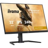 iiyama GB3290QSU-B1, Monitor di gioco Nero (opaco)