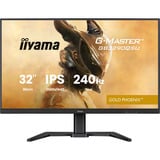 iiyama GB3290QSU-B1, Monitor di gioco Nero (opaco)