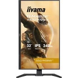 iiyama GB3290QSU-B1, Monitor di gioco Nero (opaco)