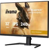 iiyama GB3290QSU-B1, Monitor di gioco Nero (opaco)