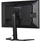 iiyama G-MASTER GB3290QSU-B1 Monitor PC 80 cm (31.5") 2560 x 1440 Pixel Quad HD LED Nero, Monitor di gioco Nero (opaco), 80 cm (31.5"), 2560 x 1440 Pixel, Quad HD, LED, Nero