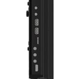 iiyama ProLite LH7575UHS-B2AG, Public Display Nero (opaco)